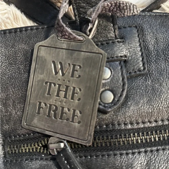 Free People We The Free Jealousy tote - New - Picture 5 of 12